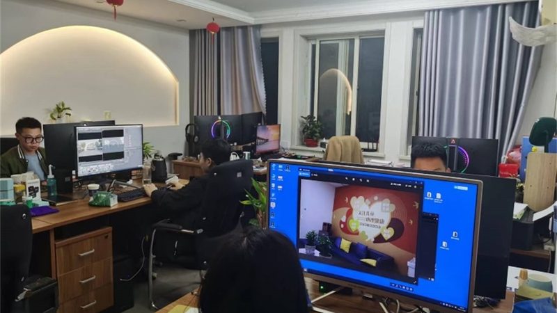 媒介投放：广泛覆盖，精准触达